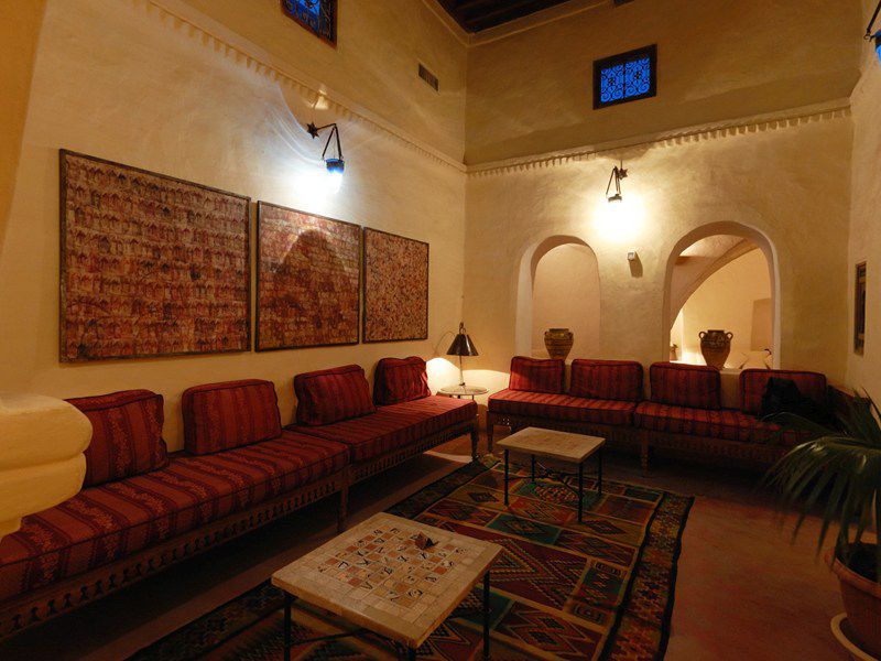 Hotel Dar Dhiafa Al Harah al Kabirah Exterior photo