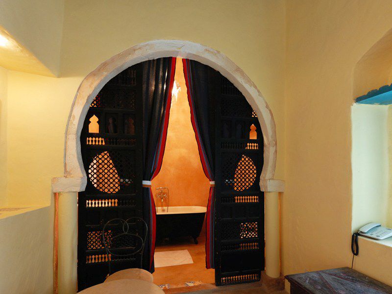 Hotel Dar Dhiafa Al Harah al Kabirah Exterior photo