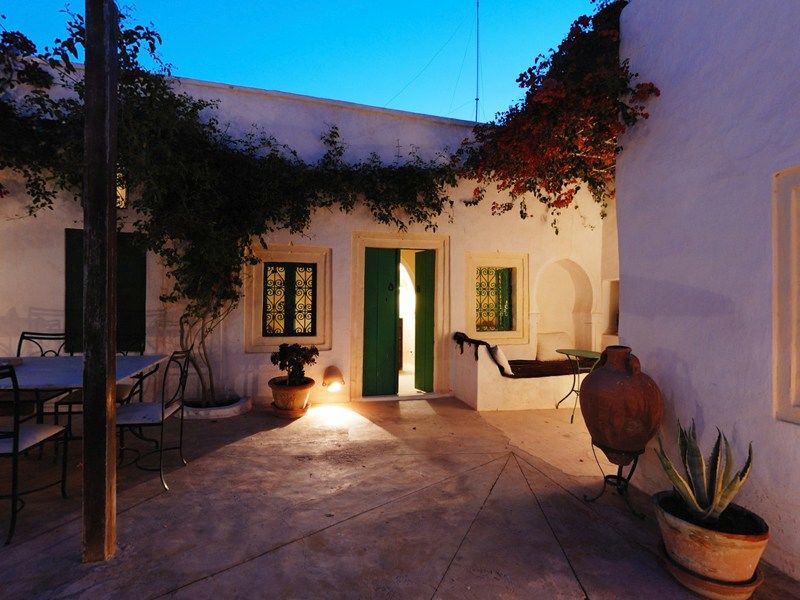 Hotel Dar Dhiafa Al Harah al Kabirah Exterior photo