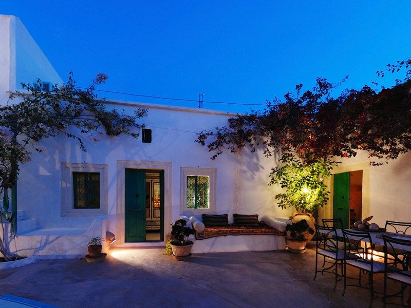 Hotel Dar Dhiafa Al Harah al Kabirah Exterior photo
