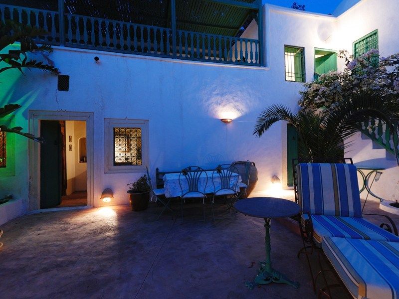 Hotel Dar Dhiafa Al Harah al Kabirah Exterior photo