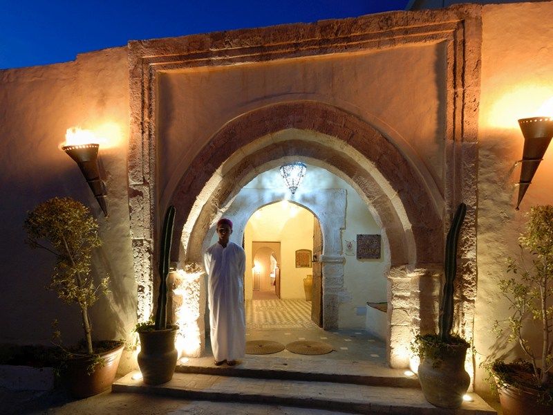 Hotel Dar Dhiafa Al Harah al Kabirah Exterior photo