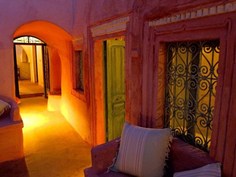 Hotel Dar Dhiafa Al Harah al Kabirah Exterior photo
